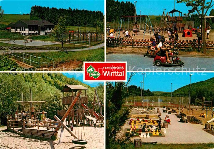 Stadtkyll Wirfttal Spielplatz