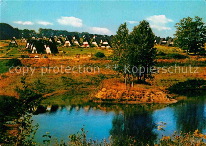 Fuerstenberg Weser Freizeit Wohnpark