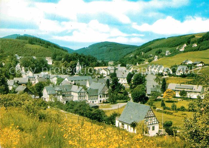 Oberkirchen Sauerland