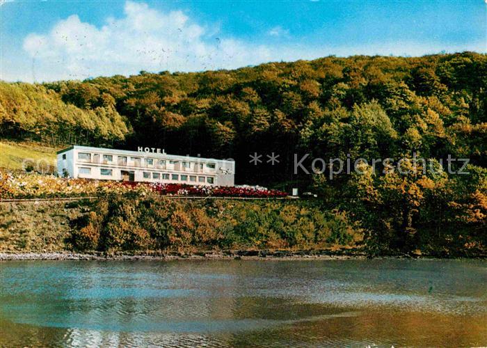 Stadtkyll Hotel Haus am See