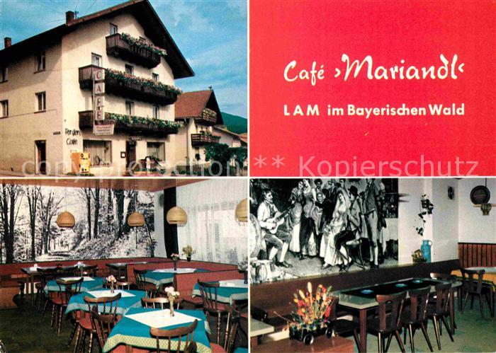 Lam Oberpfalz Cafe Mariandl