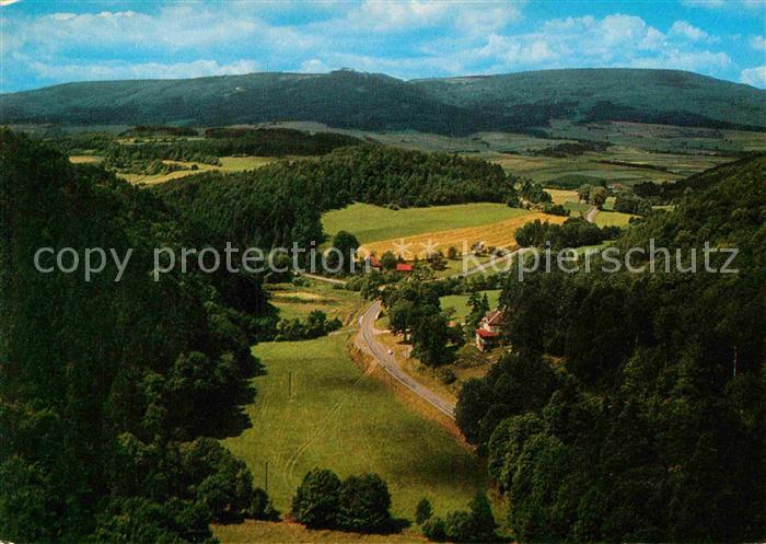 Wartburg Eisenach Inselsberg Cafe Restaurant Schwalbental Hoher-Meissner