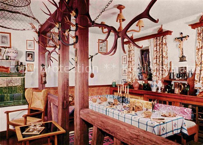 Sasbachwalden Hohritt Gaststube