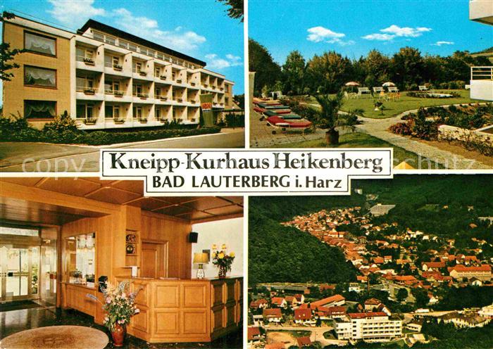 Bad Lauterberg Kurhaus Heikenberg