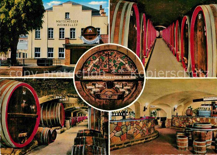 Mayschoss Winzerverein Weinkeller