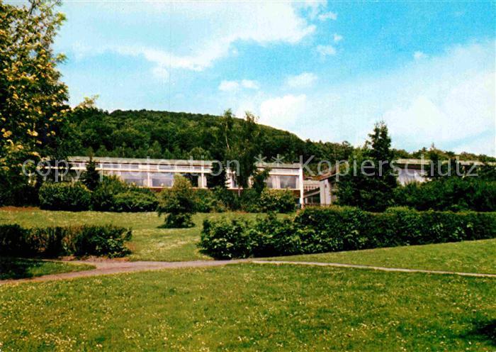 Bad Pyrmont Klinik Dr. Otto Buchinger