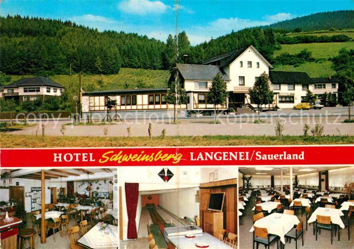 Langenei Hotel Schweinsberg