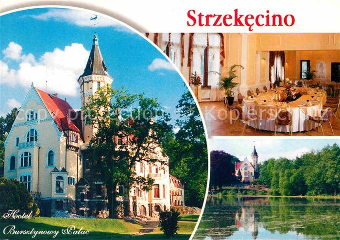 Swieszyno Hotel Burszlynowy Palac