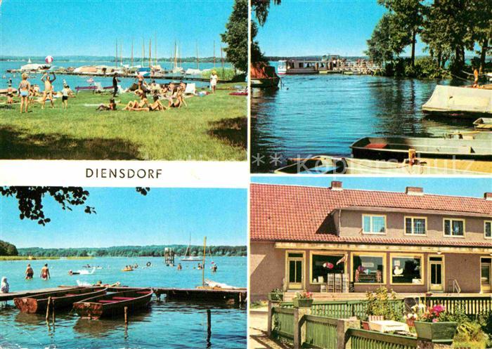 Diensdorf-Radlow am Scharmuetzelsee