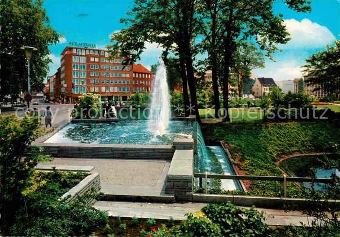 Muenster Westfalen Engelenschanze