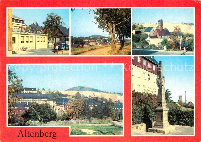 Altenberg Dippoldiswalde Restaurant Knappensaal