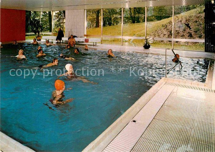 Bad Wildungen Kurbad Sanatorium