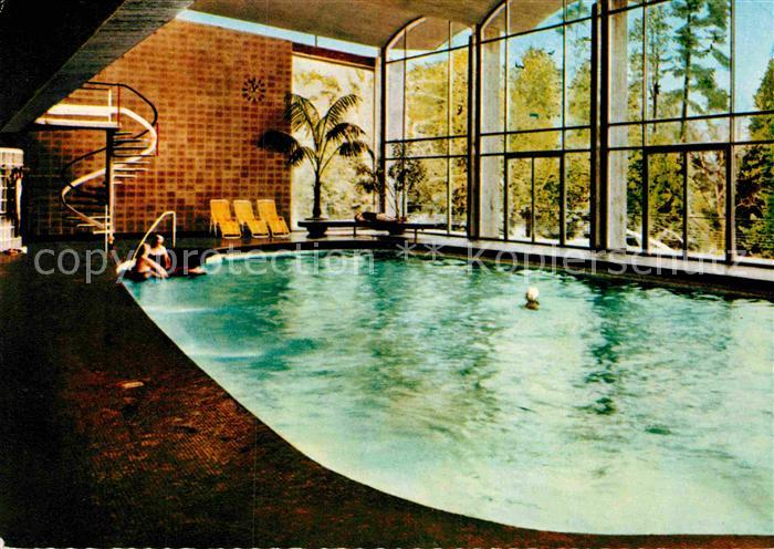 BADENWEILER BW Thermal-Hallenbad