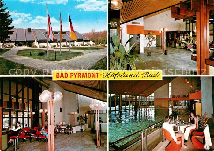 Bad Pyrmont Hufeland-Bad