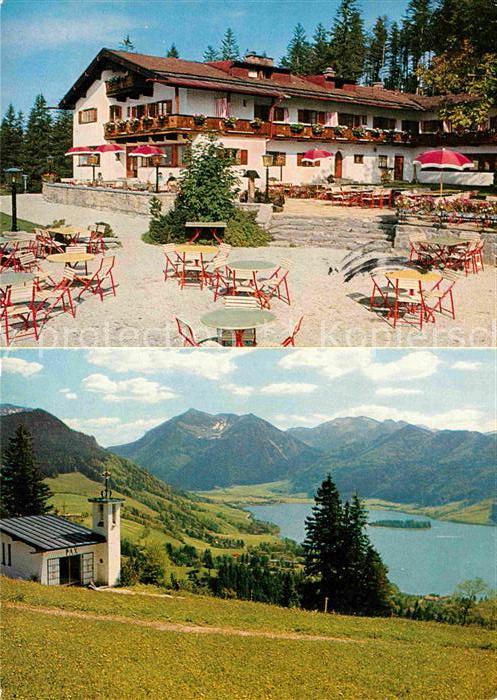 Schliersee Kurhotel Schliersbergalm