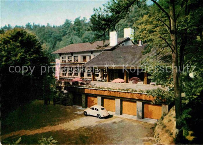 Altenberg Rheinland Restaurant Deutscher Maerchenwald