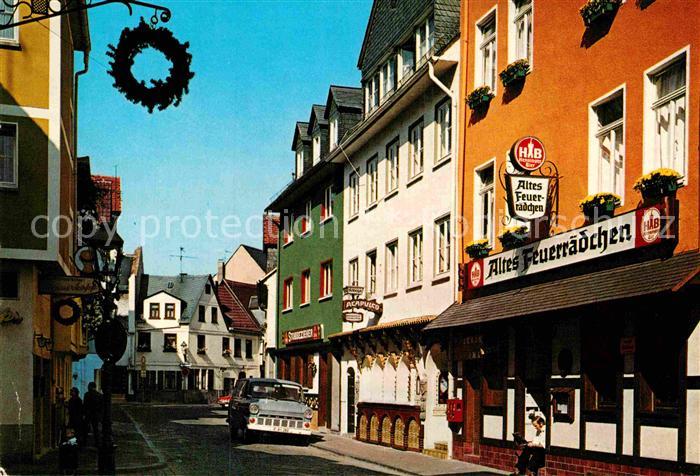 Frankfurt Main Grosse Ritterstrasse aeppelwoi Sachsenhausen