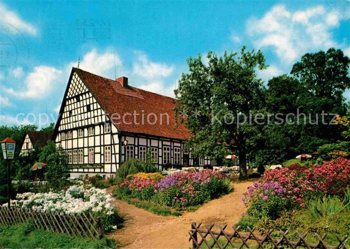 Iburg Bad Pension Jaegerhof Iburg