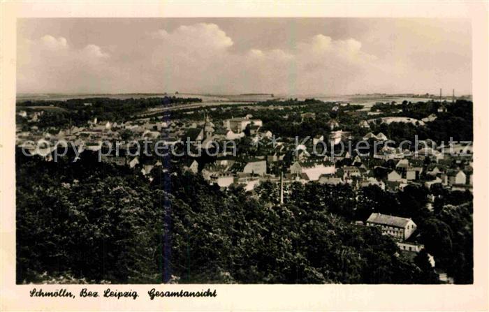 Schmoelln-Putzkau Gesamtansicht