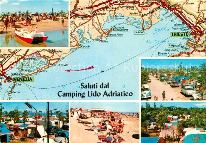 Cavallino Venezia Camping Lido Adriatico