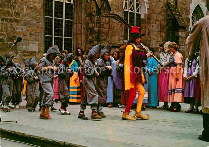 Hameln Weser Rattenfaengerspiele