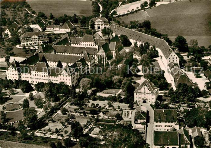 Salem Baden Fliegeraufnahme