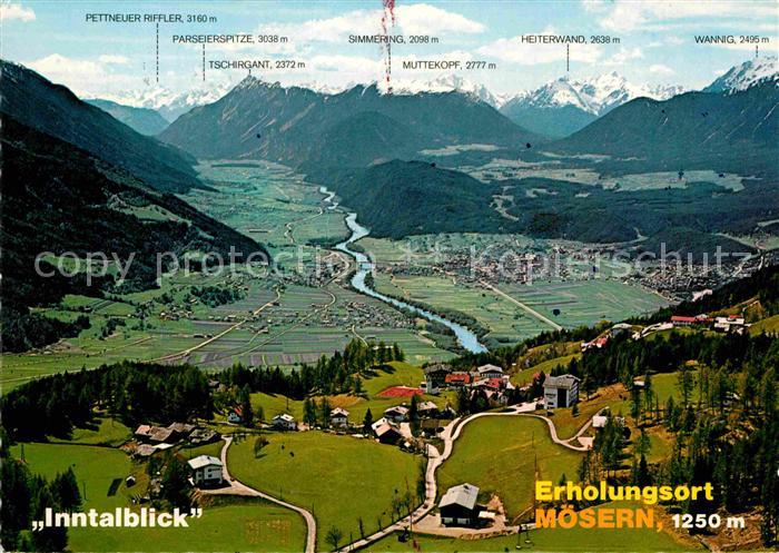 Moesern Inntalblick