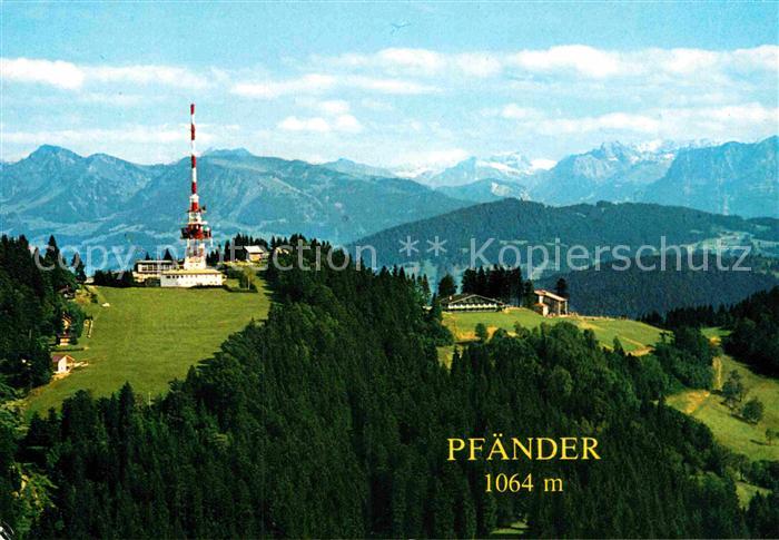 Bregenz Vorarlberg Berghaus Pfaender