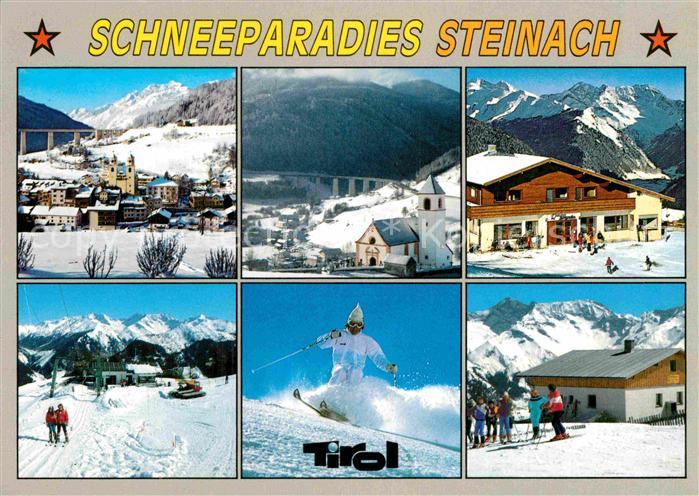Steinach Brenner Tirol Stadtansichten