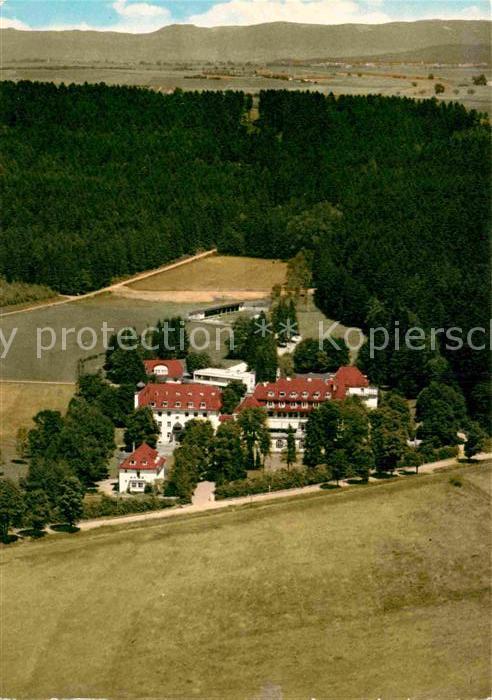 Bad Duerrheim Fliegeraufnahme Kindersolbad