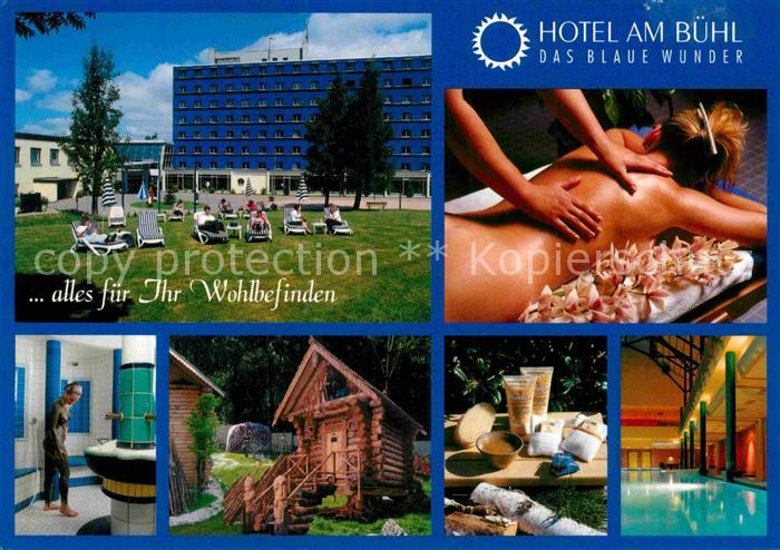 Eibenstock Hotel am Buehl