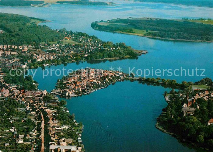 Malchow Fliegeraufnahme