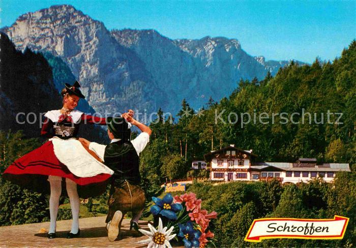 Bad Reichenhall Berghof Schroffen
