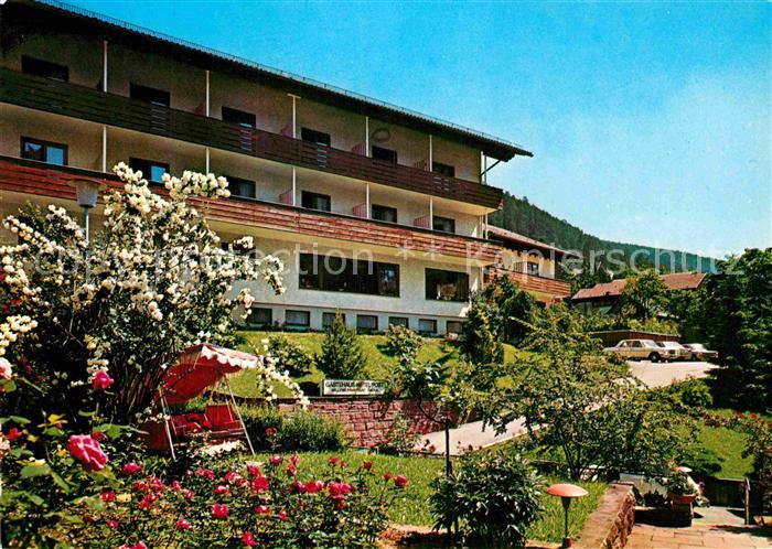 Bad Wildbad Kurhotel Post