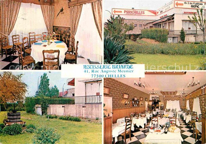 Chelles Oise Rosserie Briarde