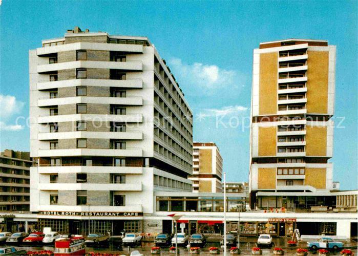 Westerland Sylt Hotel Roth