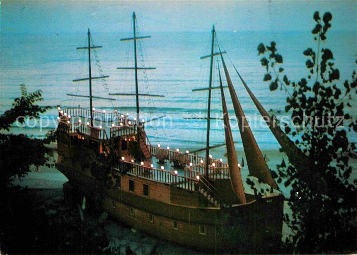 Albena Fregatte Arabela