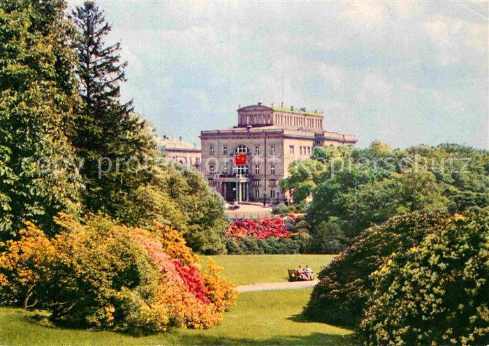 Essen Ruhr Villa Huegel