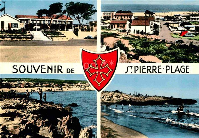 Quiberon Morbihan Hotel des Pins Strand Bucht Brandung