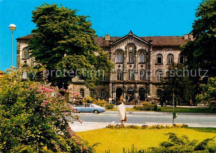 Goettingen Niedersachsen uni 
Universitaet