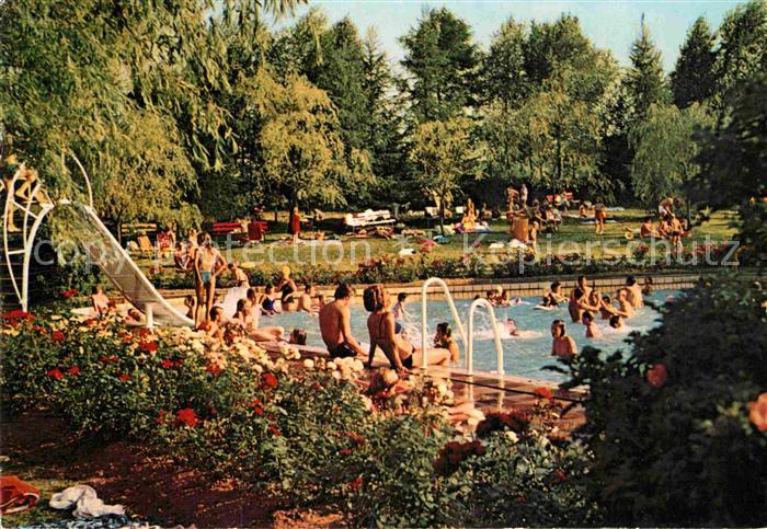 Eging See Schwimmbad