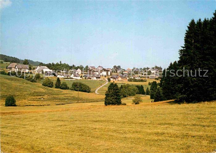 Lenzkirch Hochschwarzwald BW Kappel