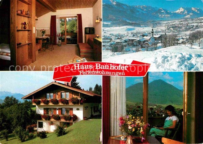 Reit Winkl Haus Bauhofer