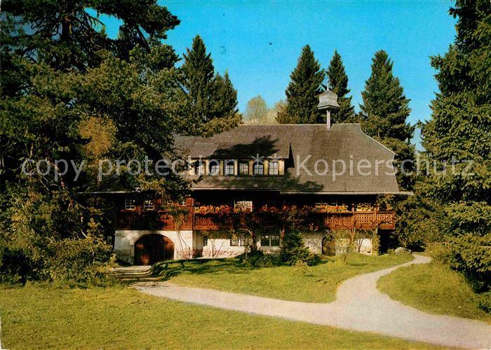 Grafenhausen Schwarzwald Heimatmuseum Huesli