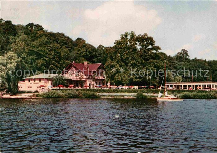 BERLIN  CITY Erholungsstaette Siemensewerder