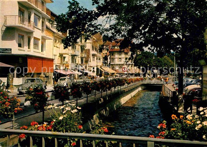 Bad Herrenalb Teilansicht