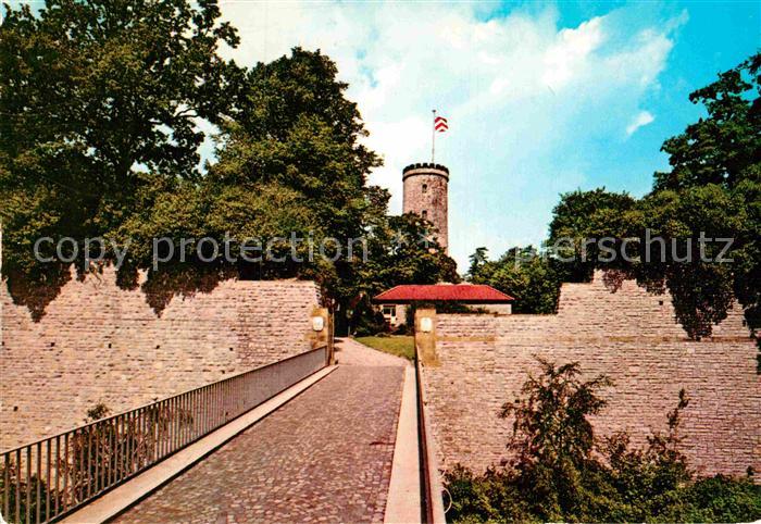 BIELEFELD  CITY Sparrenburg