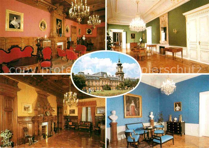 Keszthely Schloss
