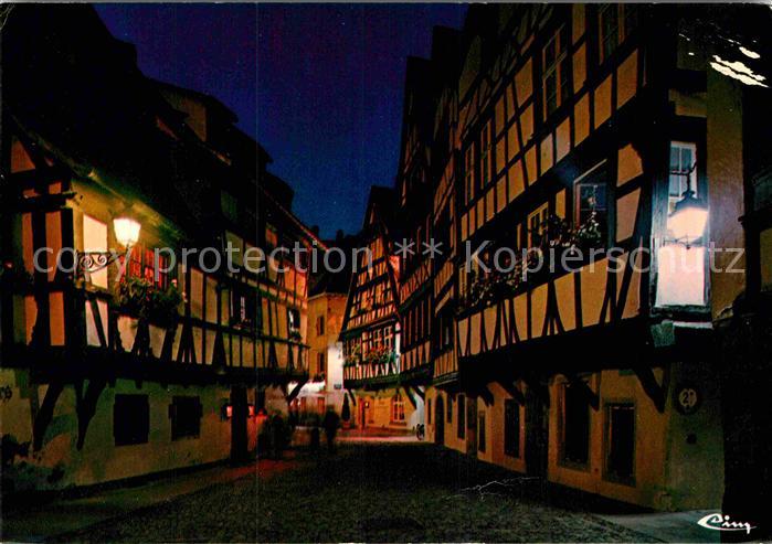 Strasbourg Alsace Klein Frankreich