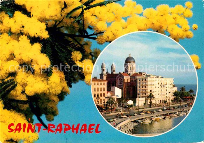 Saint-Raphael Var Kirche